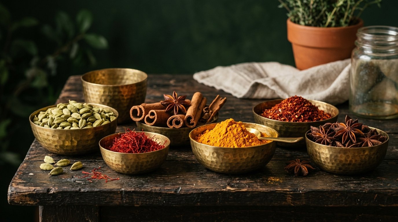AFC Spices
